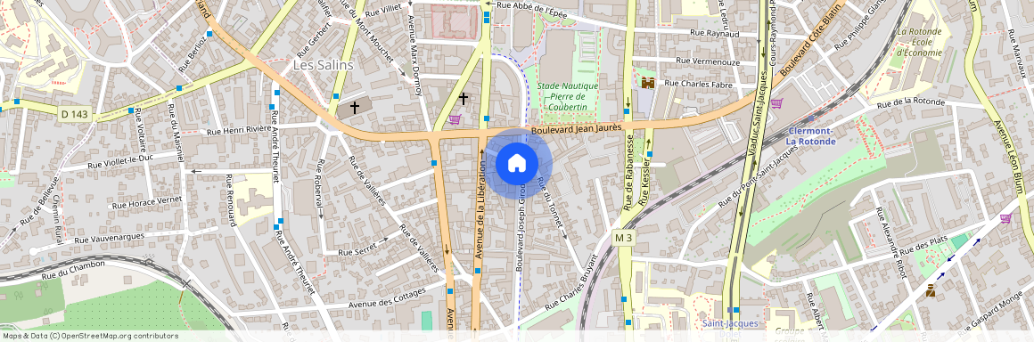 63000, Clermont-Ferrand