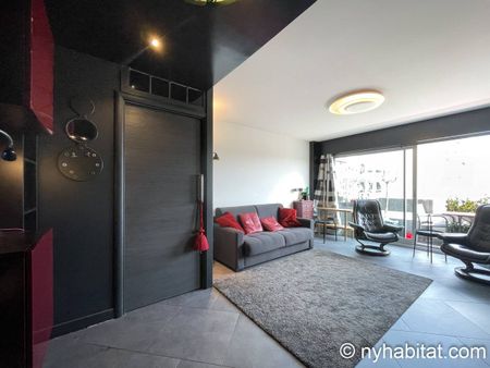 Logement à Paris, Location meublée - Photo 4