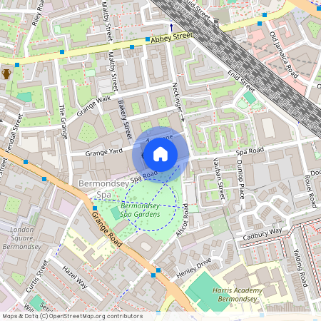 Arts Lane, Costermonger Building, SE16