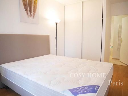 Appartement en location | Boulogne-billancourt - Photo 5