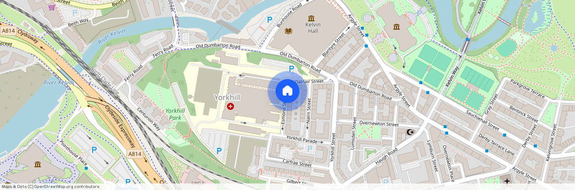 Esmond Street, Flat 1-1, Yorkhill, Glasgow, G3 8SN