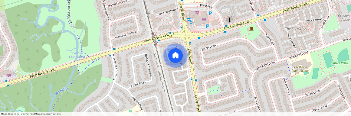 156 Woody Vine Way, Toronto