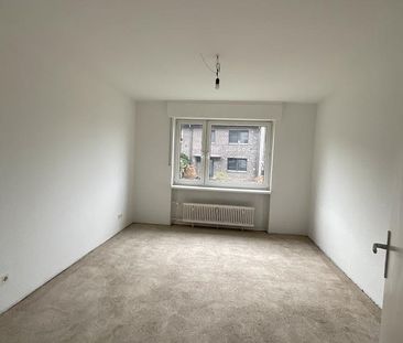 3 Nettokaltmieten frei! Erdgeschosswohnung mit Balkon in Walsum.. - Foto 2