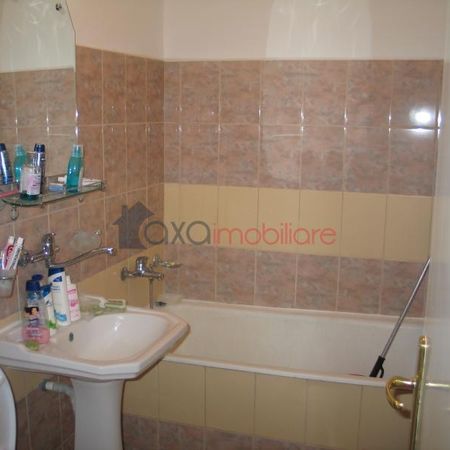 Apartament 2 camere de inchiriat in Cluj-Napoca, Grigorescu ID 756 - Photo 4