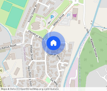 Ffordd yr Afon, Bryngwyn Village, Gorseinon, Swansea - Photo 1