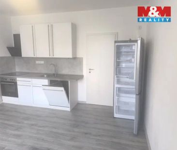 Pronájem bytu 2+kk, 40 m - Photo 1