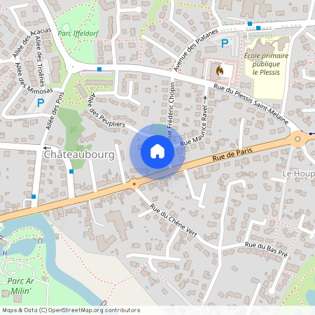 35220, Chateaubourg