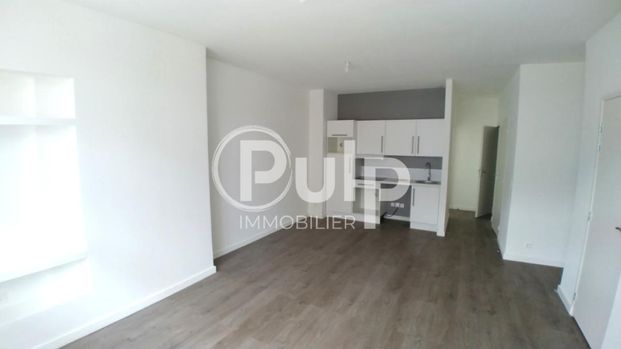 Appartement à louer à Lens - Réf. l0376 - Photo 1