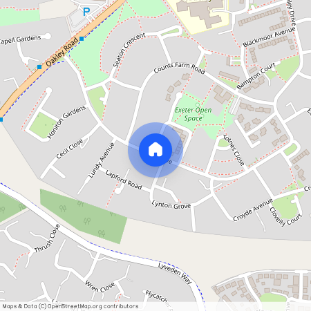 Cecil Drive, Corby NN18