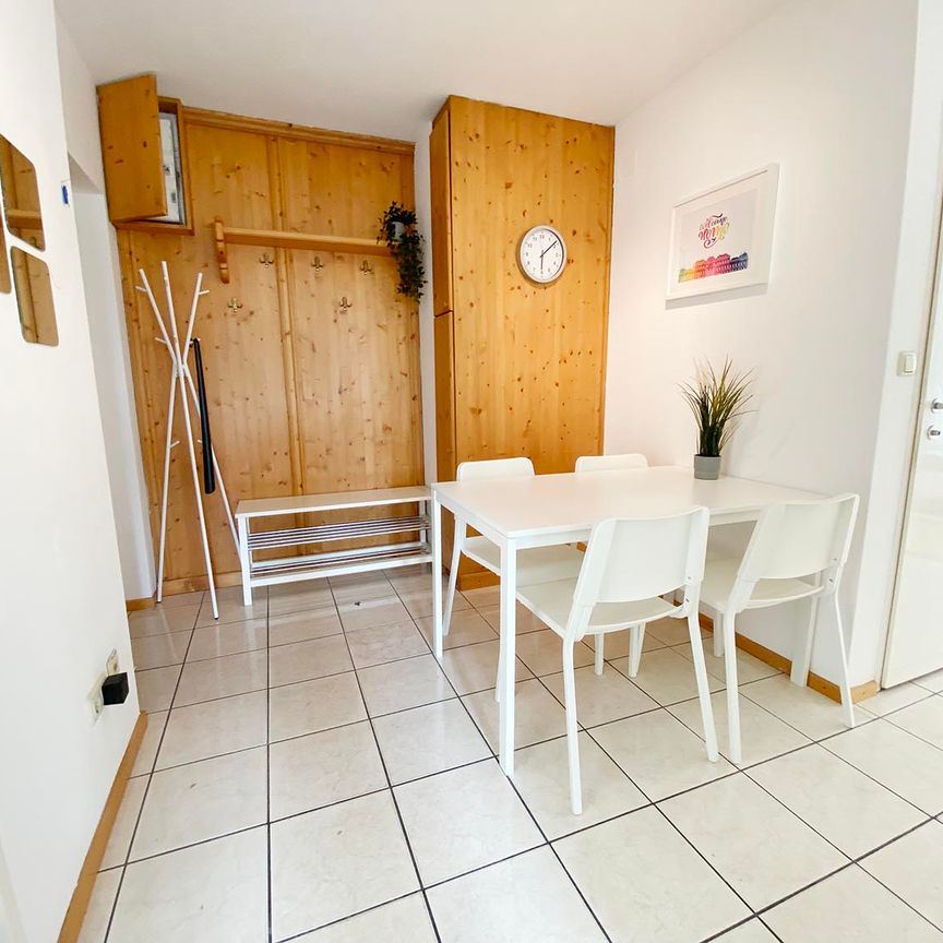 Durchlaufstraße Zimmer 1 - Foto 1