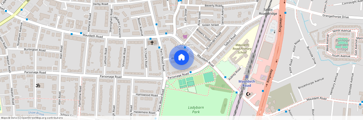 Weld Road (14), Withington, Manchester