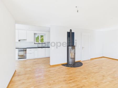 Frisch renovierte 4.5-Wohnung mit grosser Terrasse an ruhiger Wohnlage in Wettswil am Albis - Foto 2