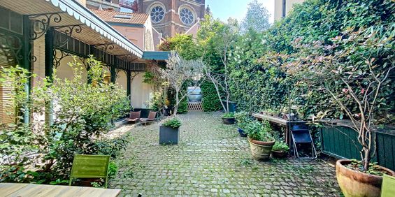 Uitzonderlijke woning te huur in Ukkel voor € 3.300 met 5 slaapkamers - Foto 3