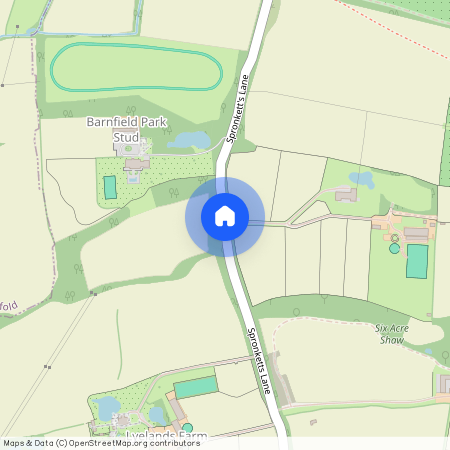 Spronketts Lane, Haywards Heath