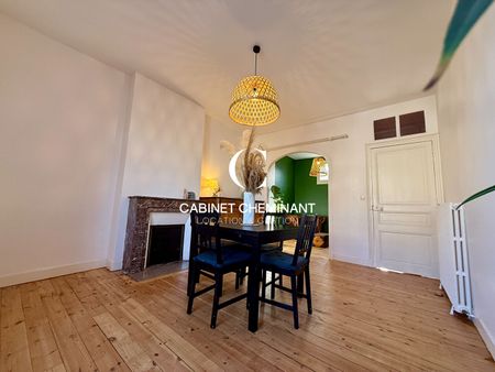 Location Appartement 3 pièces 50m² - Photo 4