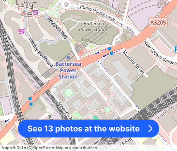 Battersea Power Station, Nine Elms, London, SW8 - Photo 1