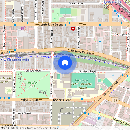 13/76 Subiaco Road, WA 6008