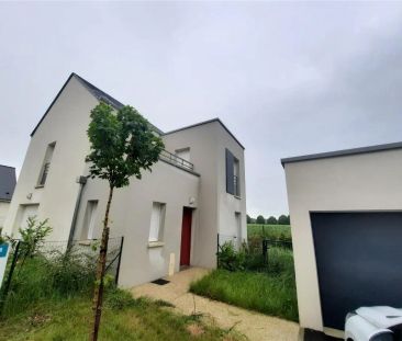 Location maison 5 pièces - 101m² à Veigne (37250) - Photo 1