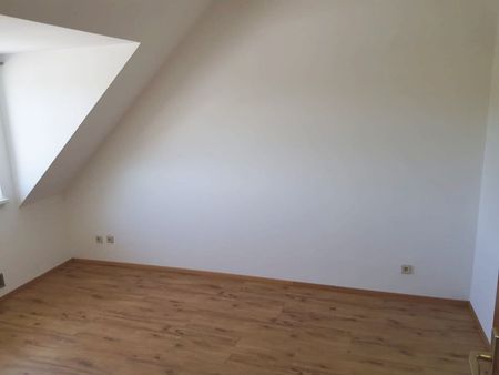 Schöne 3 Zimmer Dachgeschosswohnung in Nöchling (Bezirk Melk) inkl. Badeteich – gefördert! - Photo 4