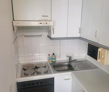 1 zimmer wohnung teil möbliert - Foto 1