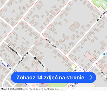 Mieszkanie, 72 m², Poznań - Zdjęcie 1