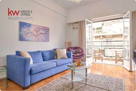 Διαμέρισμα για ενοικίαση Αγίου Μελετίου - Πλατεία Βικτωρίας - Μάρνη (Λεωφόρος Πατησίων - Λεωφόρος Αχαρνών) - Photo 4