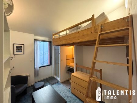 Location Maison 2 pièces 16m² NANTES 44100 - Photo 4
