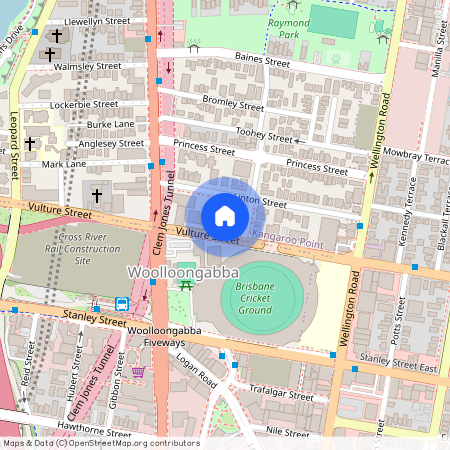 2/440 Vulture Street, Qld 4169, Kangaroo Point