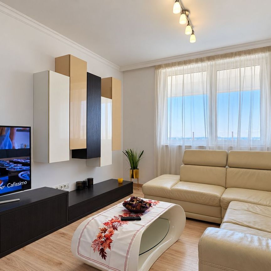 Apartament 3 Camere 76MP | Erou Iancu Nicolae | Terasa Panoramica 74MP - Fotografie 1