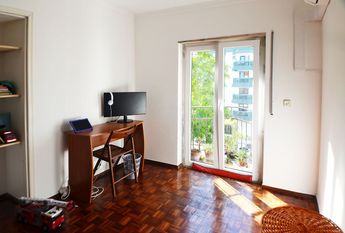 Apartamento T3 em Lisboa