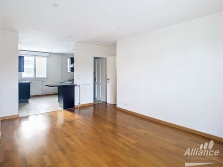 APPARTEMENT F3 MONTBELIARD - Photo 2