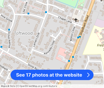 Kennedy Close, Dereham, NR19 - Photo 1