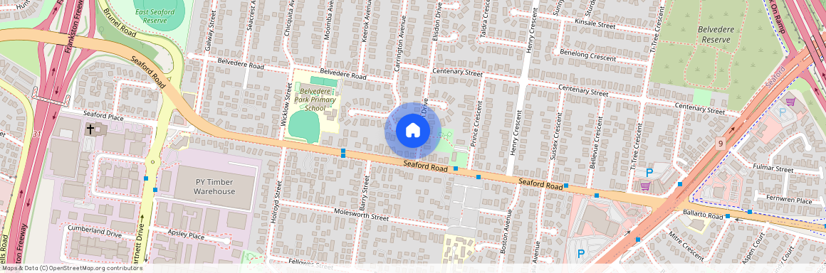 40 Elisdon Drive, Vic 3198, Seaford