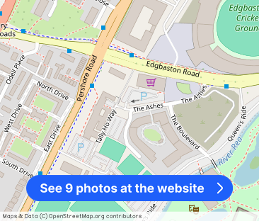 The Hemisphere, Edgbaston, Birmingham, B5 - Photo 1