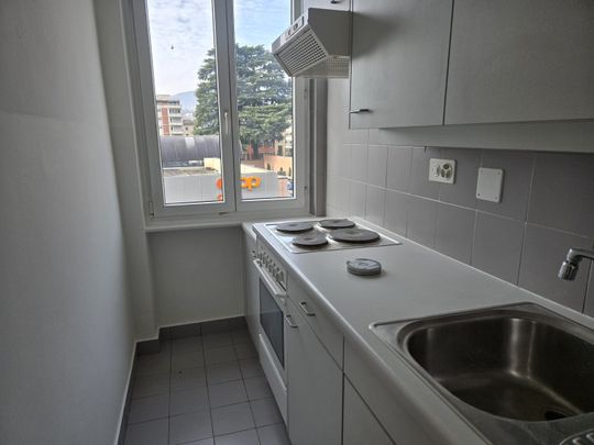 2.5 Zimmer, 50 m², 3. Stock - Photo 1