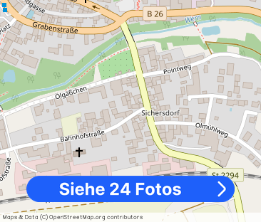 Großzügige, frisch renovierte Maisonette-Wohnung mit 5 Zimmern, 3 B... - Foto 1