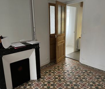 Maison en retrait de rue - St Acheul - 3 chambres - Grand Jardin - Photo 1