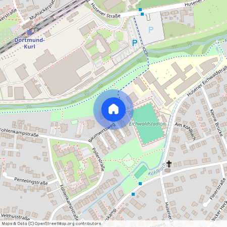 Baumwirtsweg 6, 44319 Dortmund