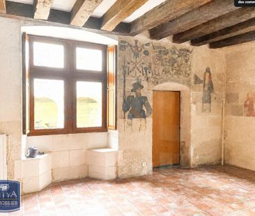 Location Appartement 3 pièces 90m² CHINON 37500 - Photo 3