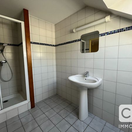 Appartement Pont Aven 1 pièce(s) 21.63 m2 - Photo 3