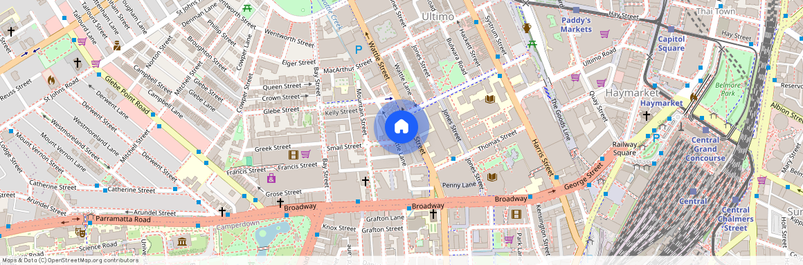 483 Wattle Street, Sydney, New South Wales 2007