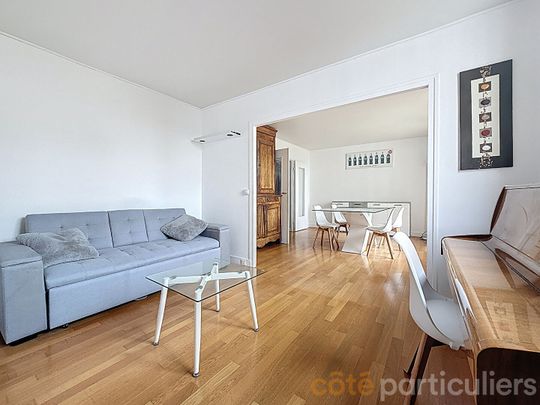 Appartement à louer meublé 3P à Vanves - Photo 1