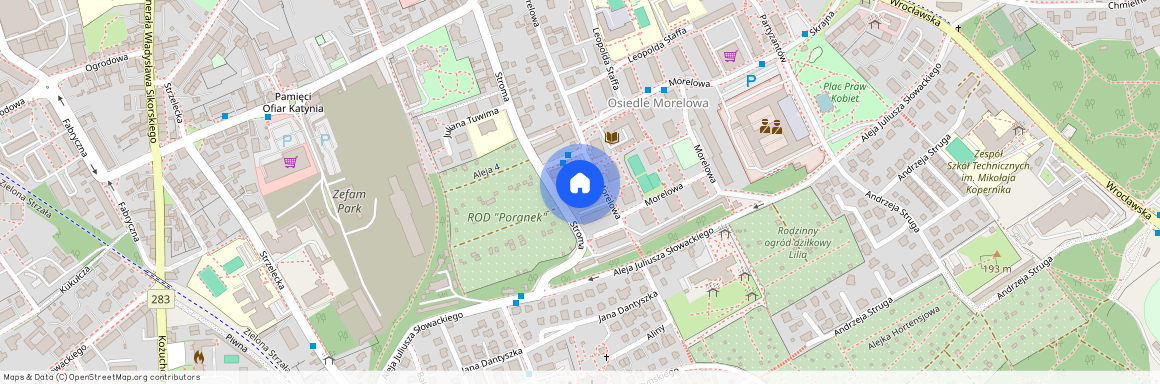 Zielona Góra Polska