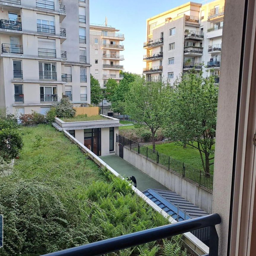 Appartement à louer 1 pièce 29.44m² - Photo 1