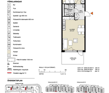 Gottsunda Allé 4, 75660, Uppsala - Foto 4