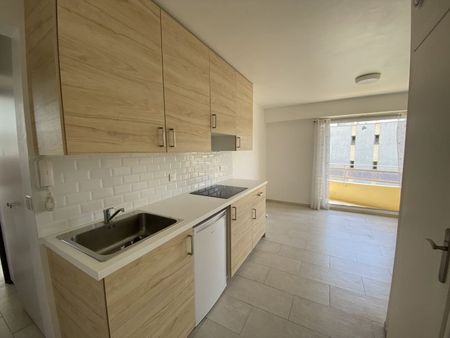 Appartement 1 Pièce 21 m² - Photo 5