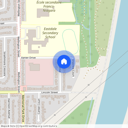 12 Vanier Drive, Welland