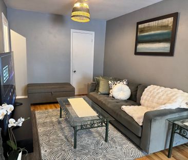 Maison de plain-pied à louer, Montréal (Ville-Marie) - Photo 4