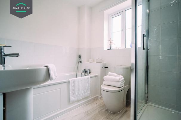 3 bedroom semi-detached house to rent - Photo 1