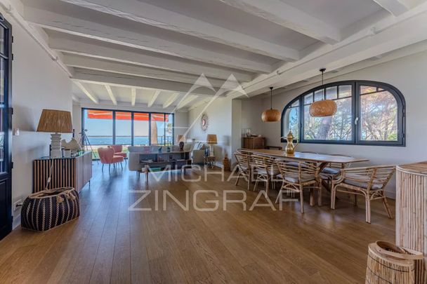 Villa Les Sables - Première ligne - Accès privé plage - Photo 1